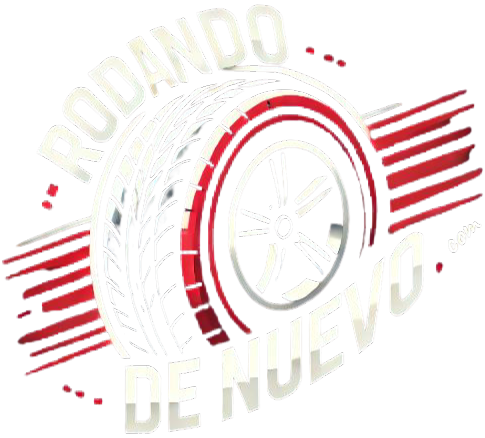 Logo Rodando de nuevo