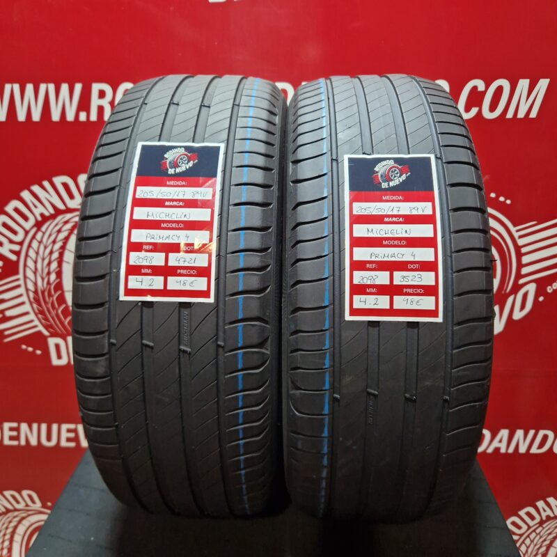 2x 205 50 17 89V PRODUCTO DE PRUEBA